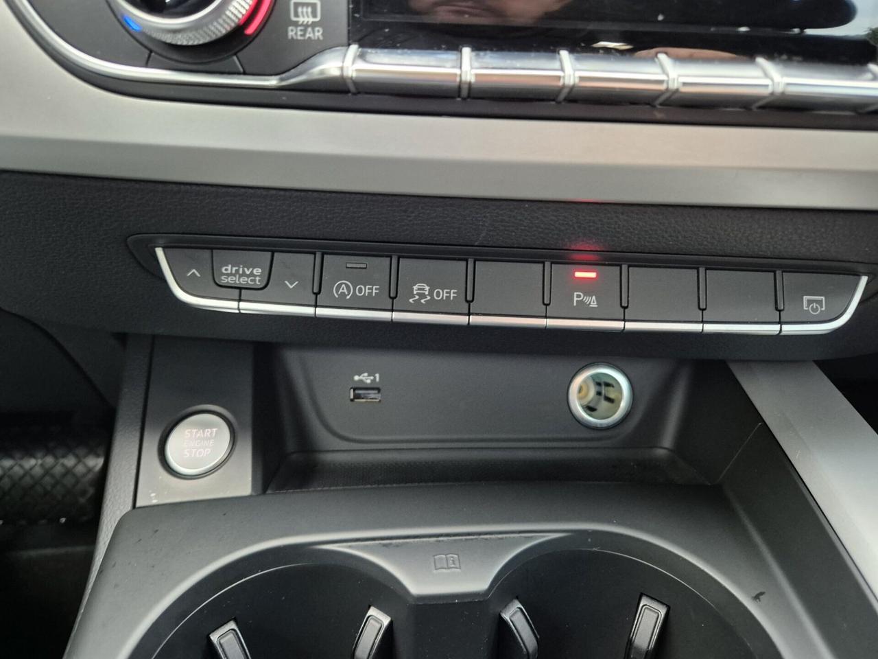 Audi A4 Avant 40 TDI mhev 2.0 204 Cv quattro S tronic