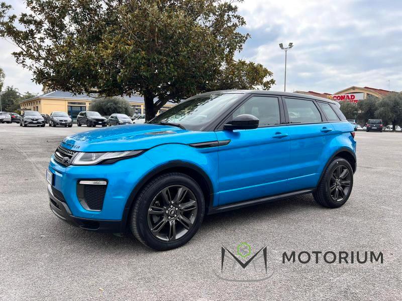 Land Rover Range Rover Evoque 5 Porte Range Rover Evoque 5p 2.0 td4 Landmark edition 180cv auto