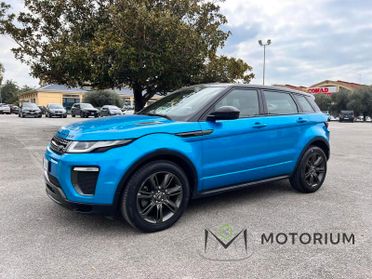 Land Rover Range Rover Evoque 5 Porte Range Rover Evoque 5p 2.0 td4 Landmark edition 180cv auto