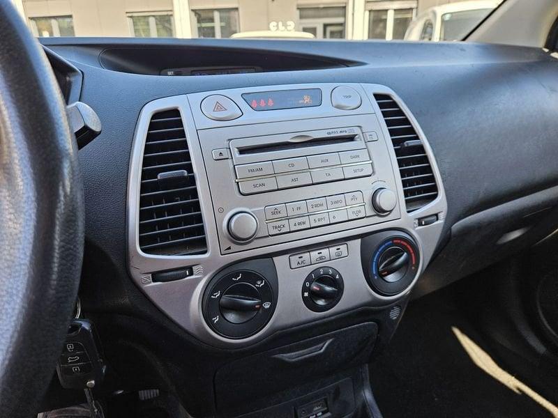 Hyundai i20 i20 5p 1.2 Classic