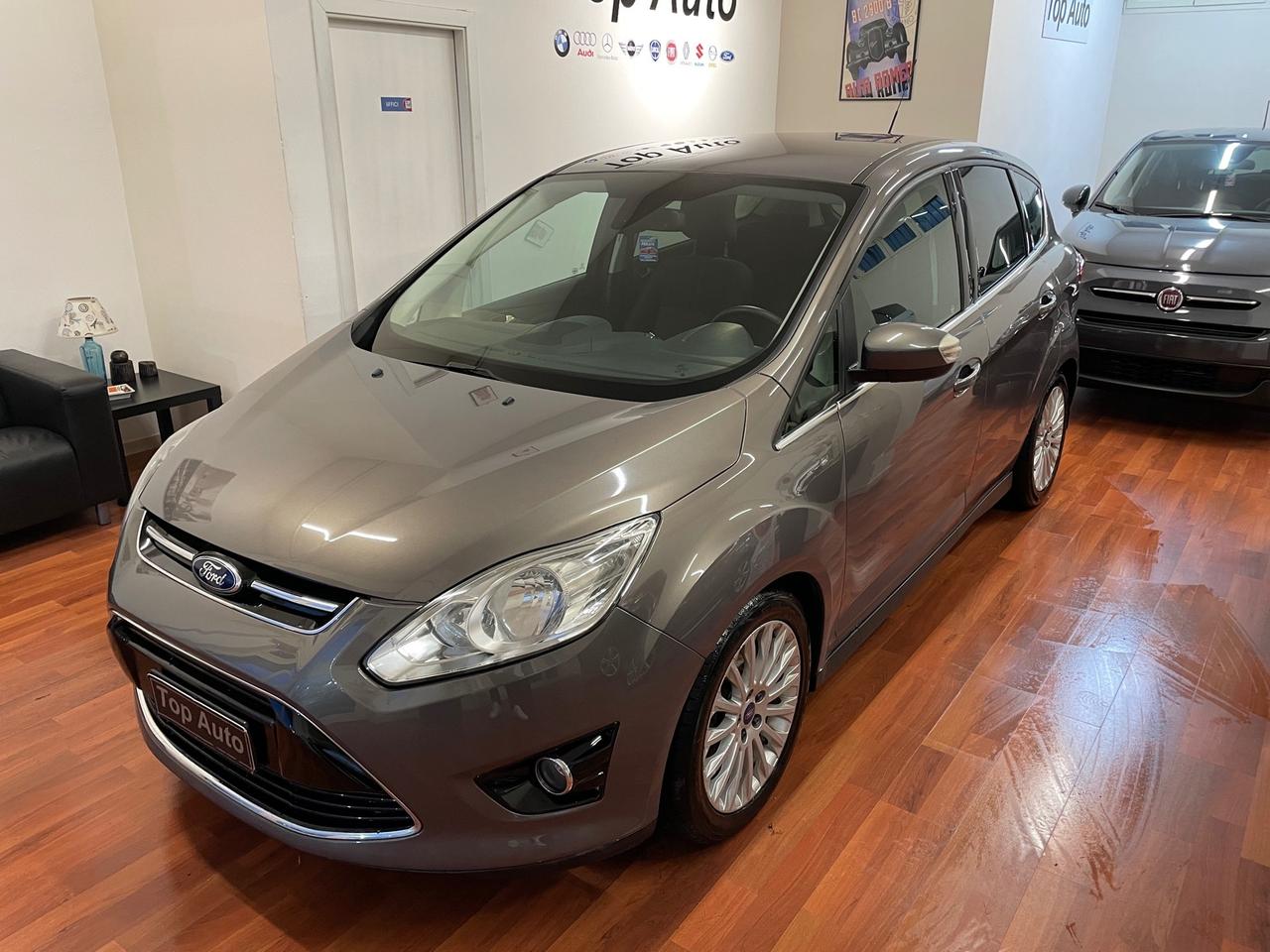 FORD C-MAX 1.6 120 CV GPL TITANIUM - 2013