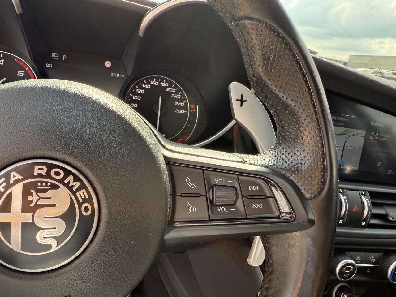 Alfa Romeo Giulia 2.2 210 CV AT8 AWD Q4 Veloce.IVA ESPOSTA