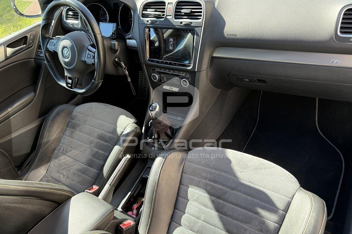 VOLKSWAGEN Golf 2.0 TSI 4mot. 5p. R