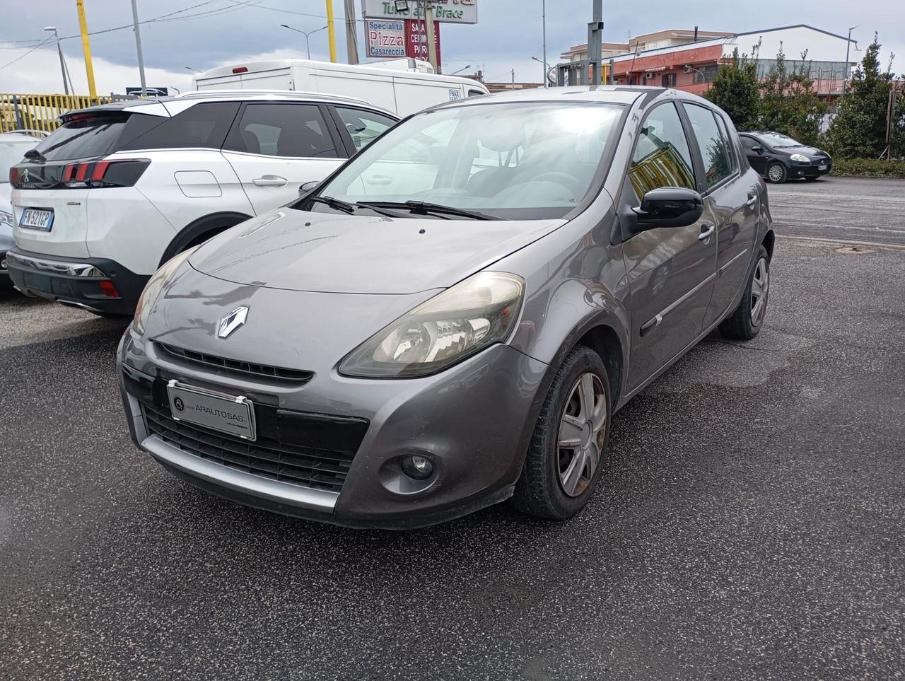 Renault Clio 1.2 16V 5 porte 20th Anniversario
