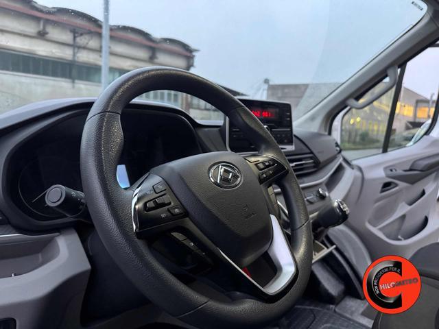 MAXUS Deliver 9 2.0 CRDI L3H3-SENSORI-CRUISE-ASSISTENZA FRENATA-