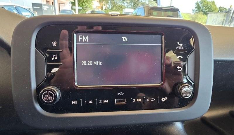 FIAT Panda Panda 1.0 firefly hybrid s&s 70cv 5p.ti