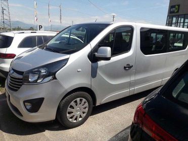 Opel Vivaro 2.0 Diesel 120CV S&S PC-TN S Furgone Essentia