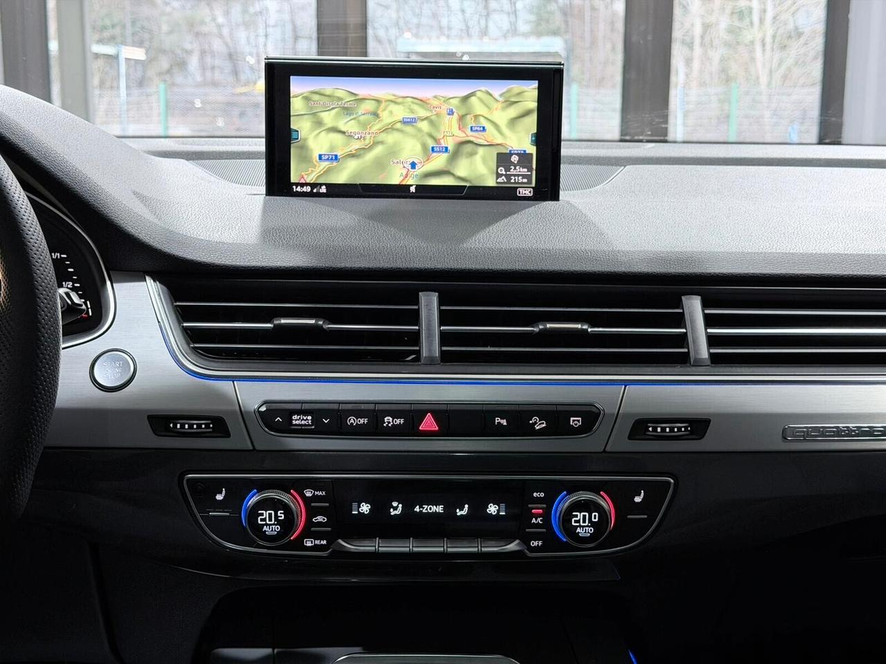 AUDI Q7 3.0TDI 286CV QUATTRO TIPTRONIC S-LINE 7P