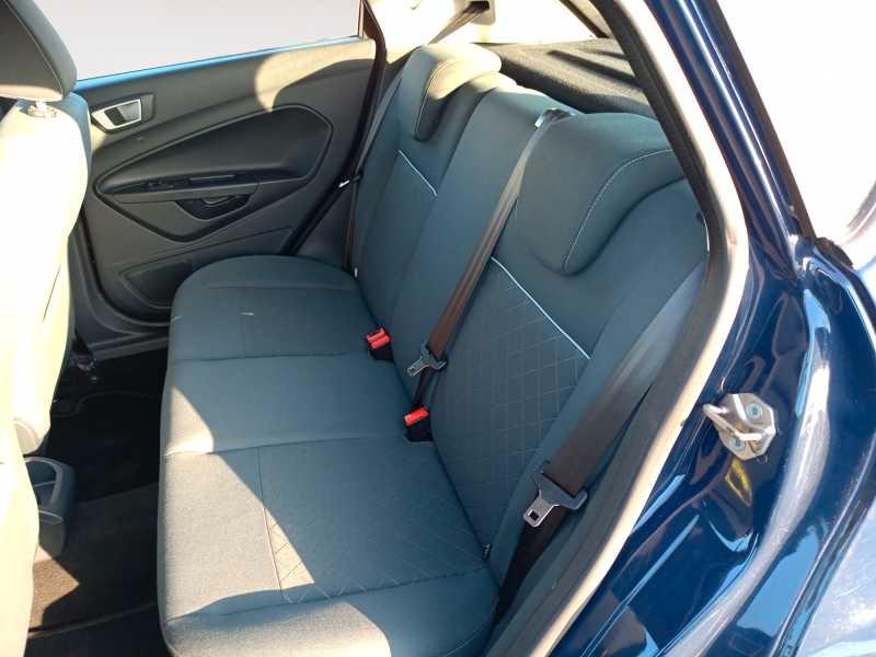 FORD Fiesta 5p 1.2 16v Ikon 82cv