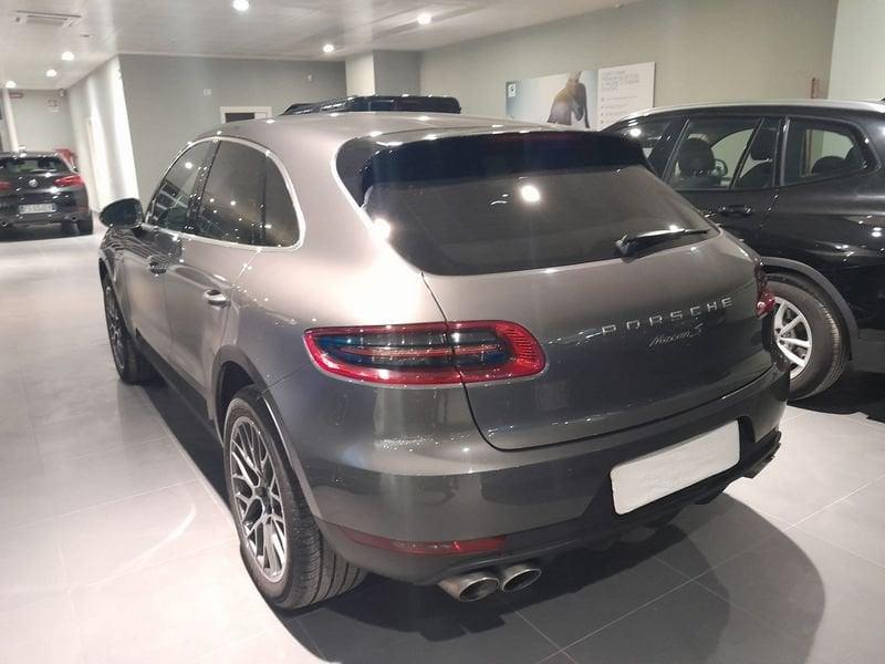 Porsche Macan 3.0d S 250cv pdk