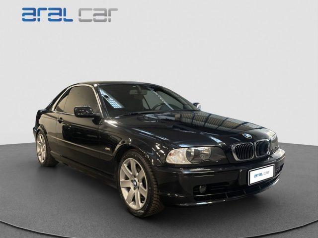 BMW 320 Ci Cabrio 2.2 BENZINA 170CV *HARD TOP*