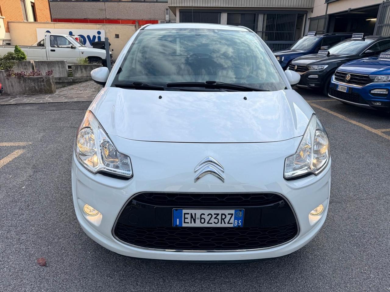 Citroen C3 1.1 Exclusive ***OK NEOPATENTATI***