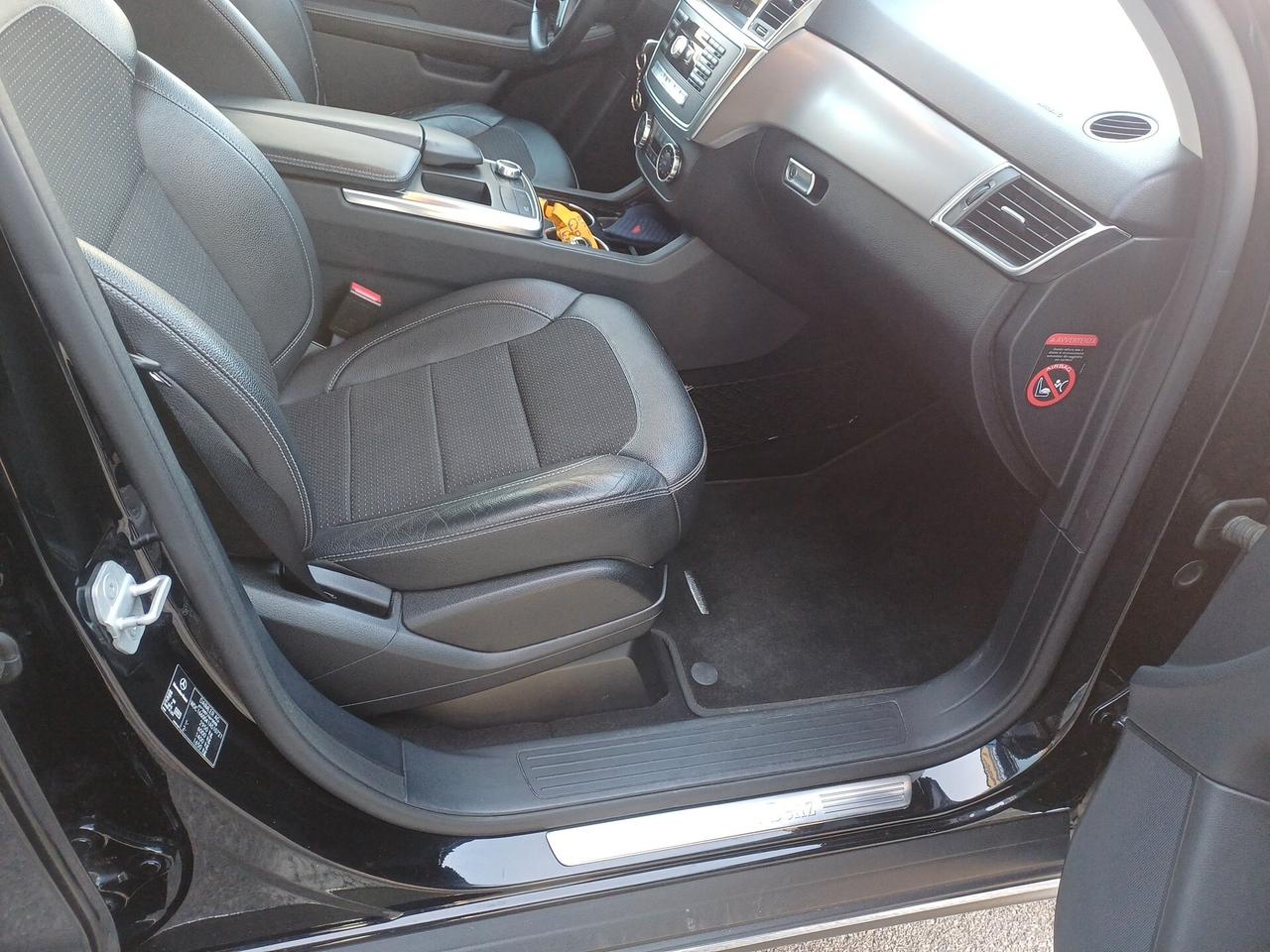 Mercedes-benz ML 250 BlueTEC 4Matic Premium