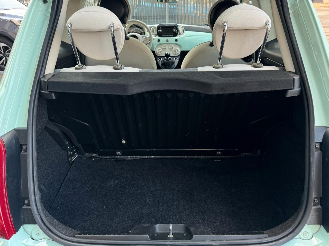 Fiat 500 1.2 CLUB