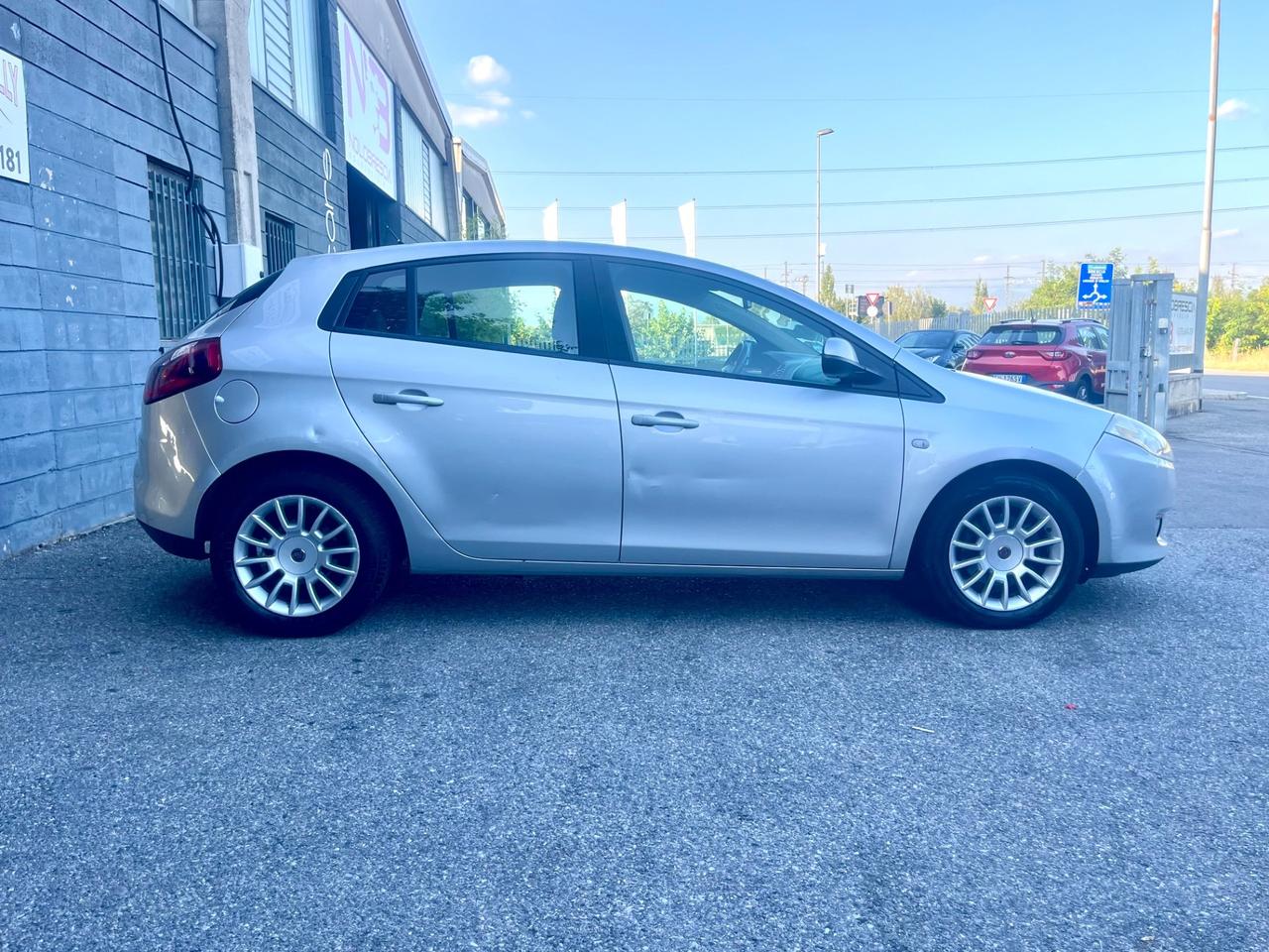 Fiat Bravo 1.6 MJT 120 CV AUTOMATICA Euro 5