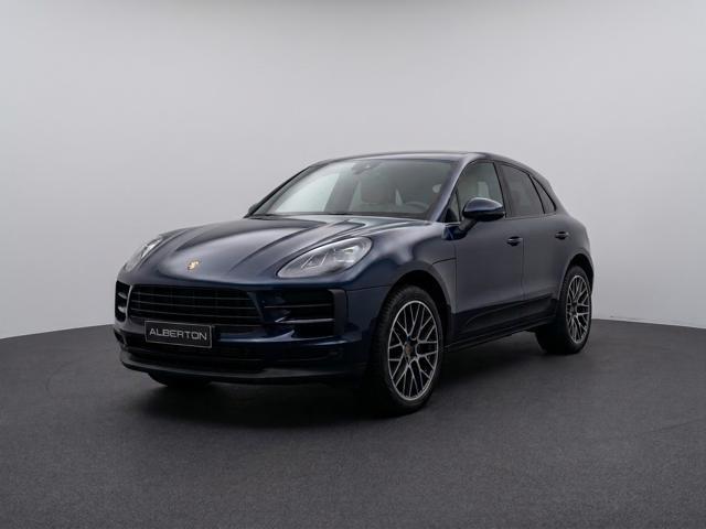 PORSCHE Macan 2.0 +21"+MEMORY+SCARICHI SPORT
