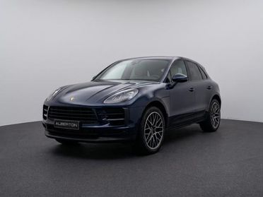 PORSCHE Macan 2.0 +21"+MEMORY+SCARICHI SPORT