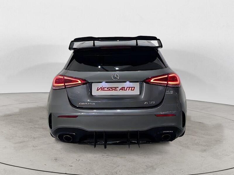 Mercedes-Benz Classe A A 35 4Matic 4p. AMG