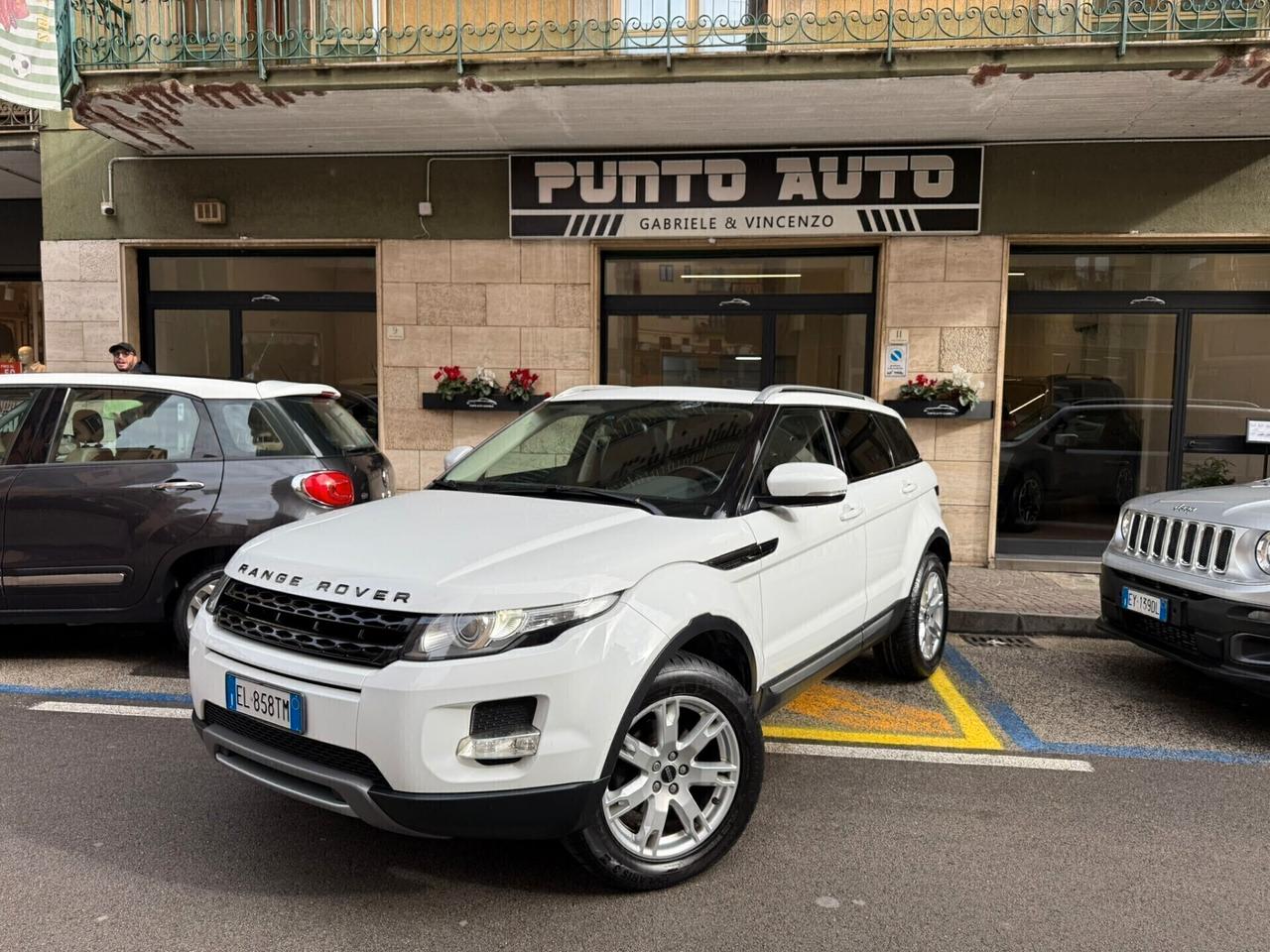 Land Rover Evoque 2.2 TD4 4x4 Automatica