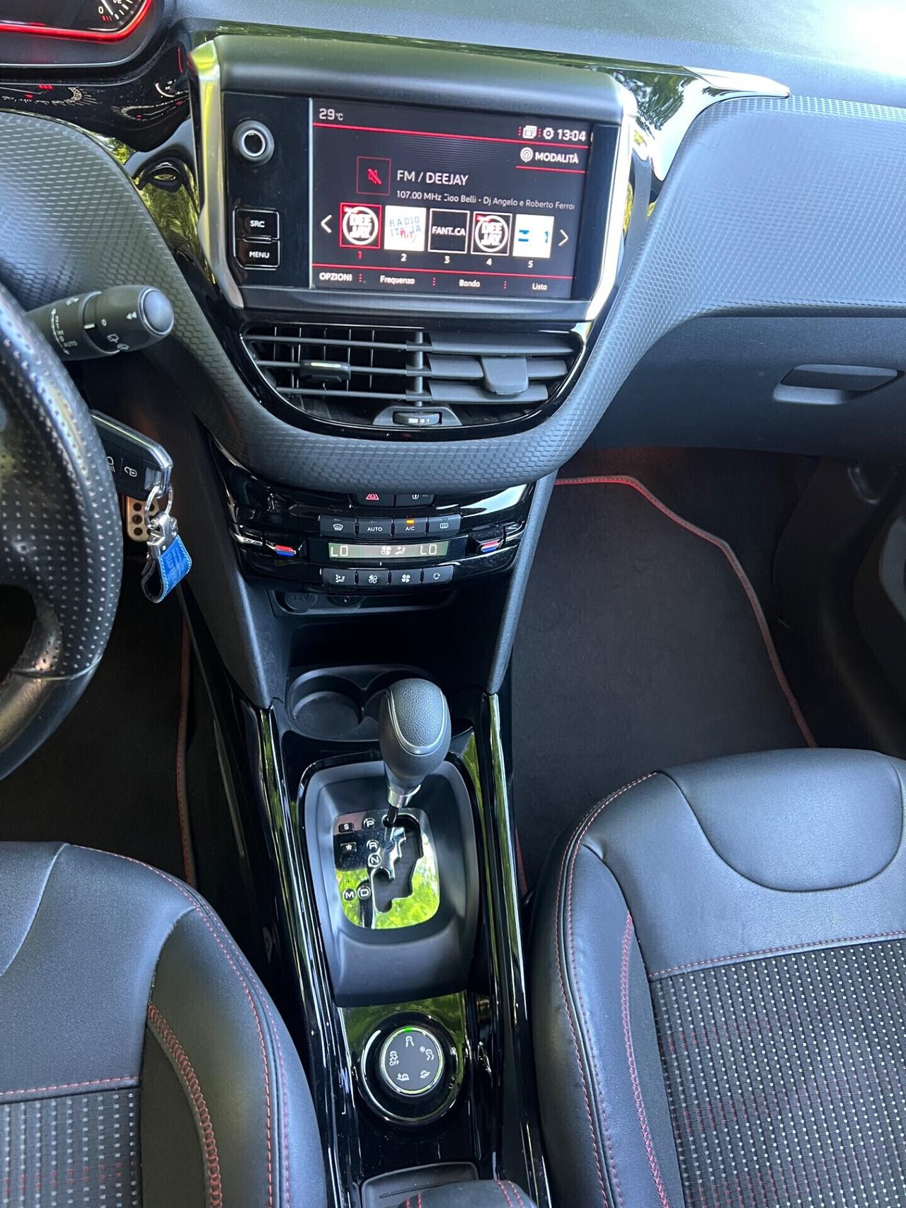 Peugeot 2008 PureTech Turbo 110 S&S GT Line