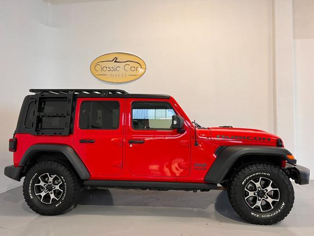 JEEP Wrangler Unlimited 2.2 Mjt II RUBICON