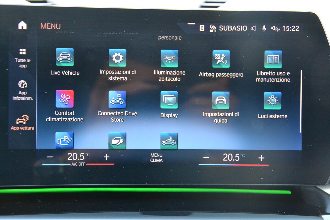 Bmw X1 18D 150CV X-LINE AUTOMATICA **PREZZO VERO**