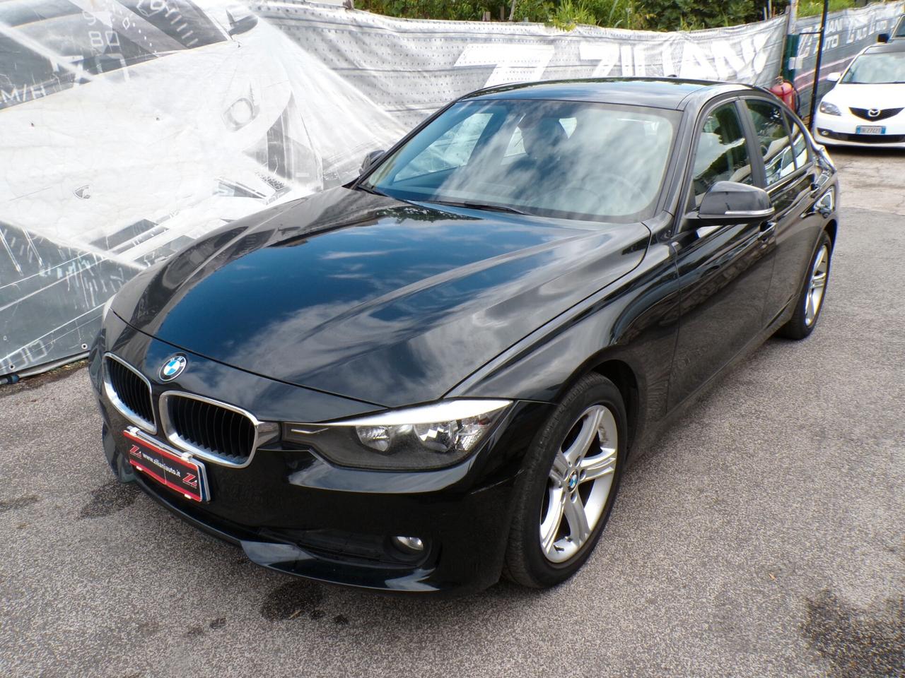 Bmw 318 d TAGLIANDI BMW