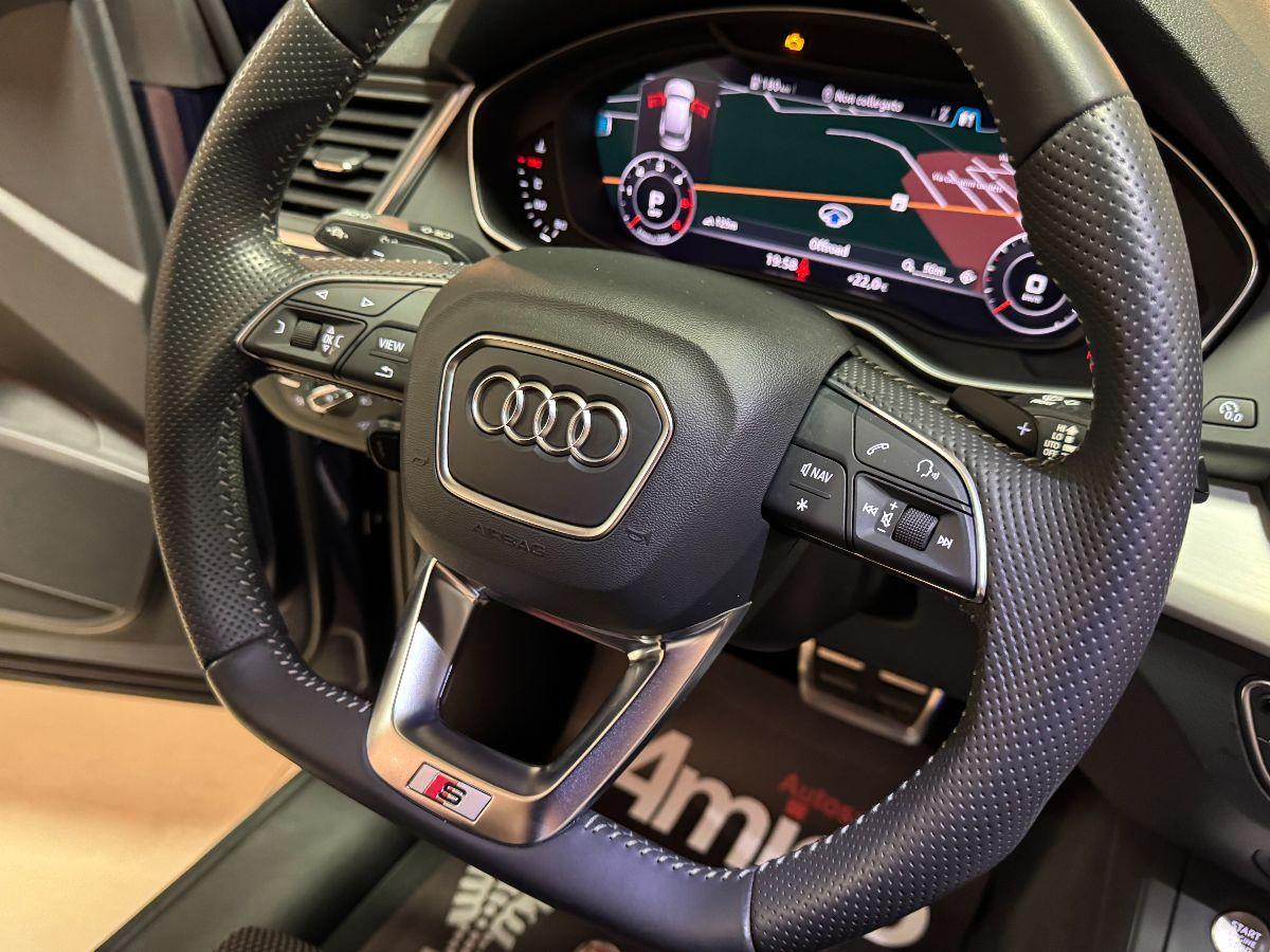 AUDI Q5 2.0 TDI quattro S-tronic S-line Plus