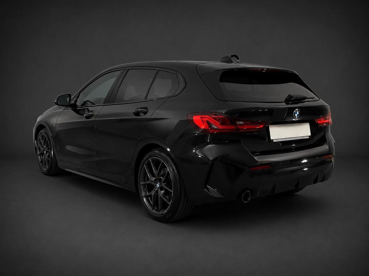 Bmw 116d Msport Pelle/Led Ambient