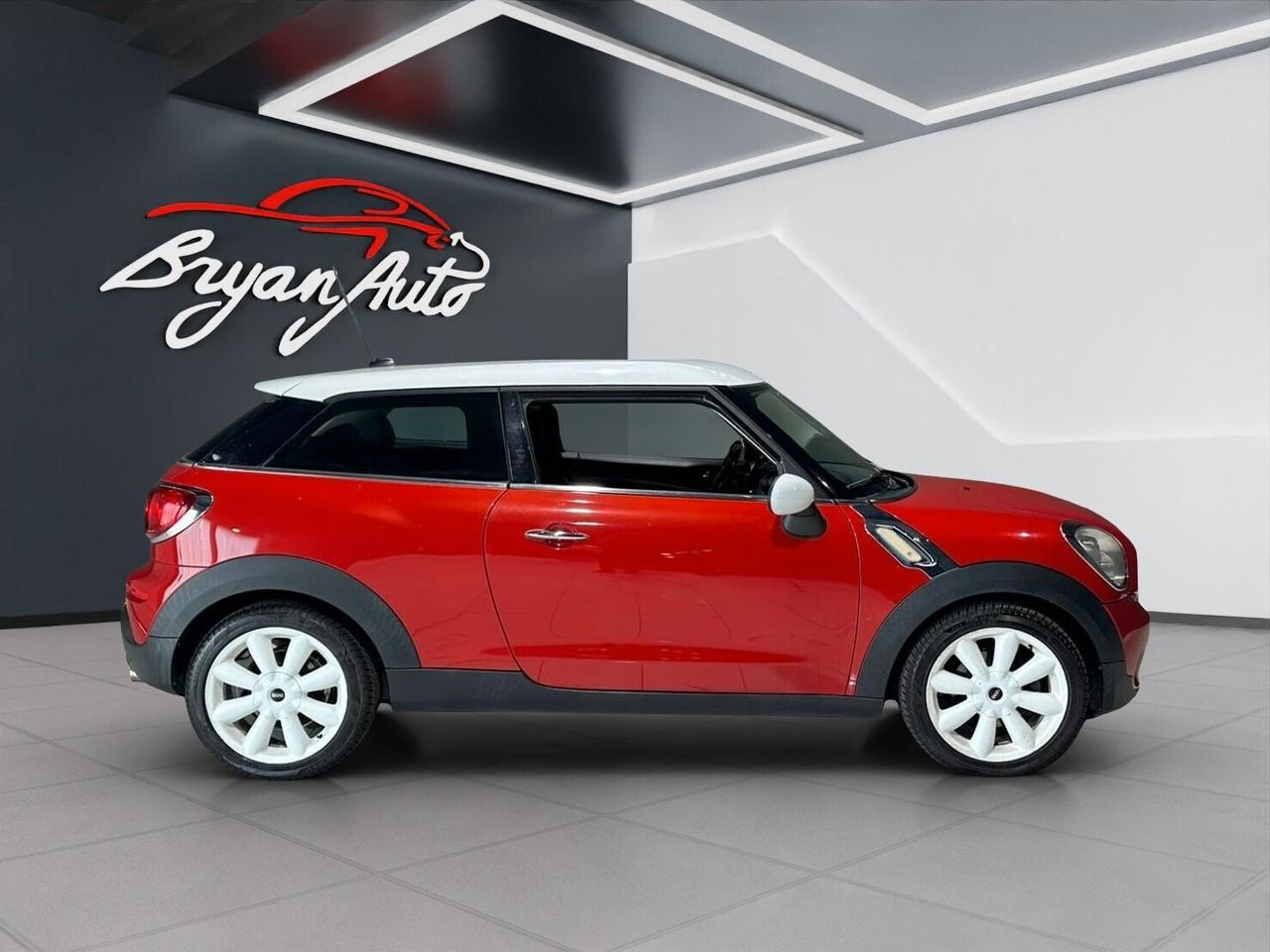 Mini Cooper D Paceman Mini 1.6 BUSINESS