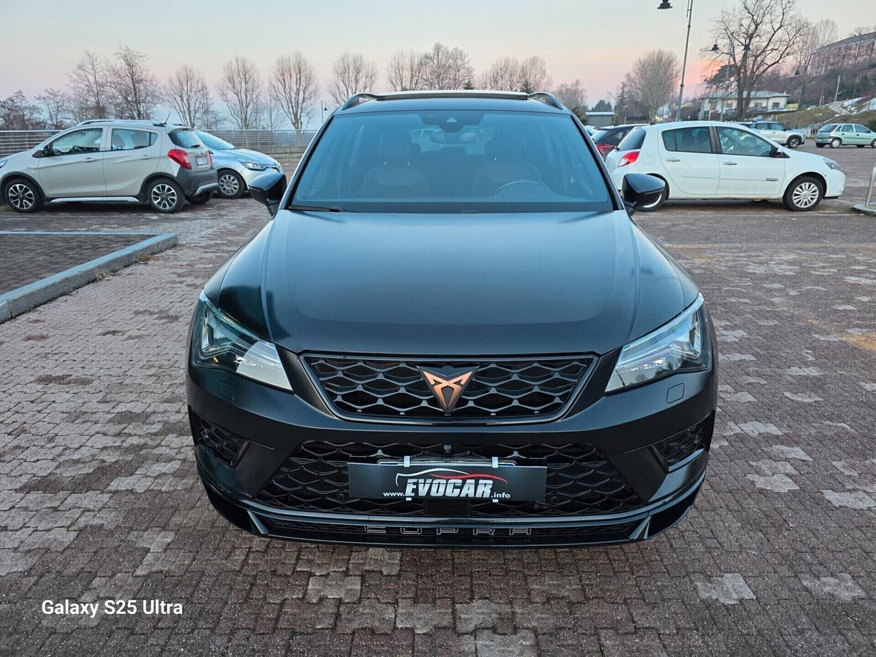 Cupra Ateca 2.0 cv300 4x4 ritiro usato/scambio