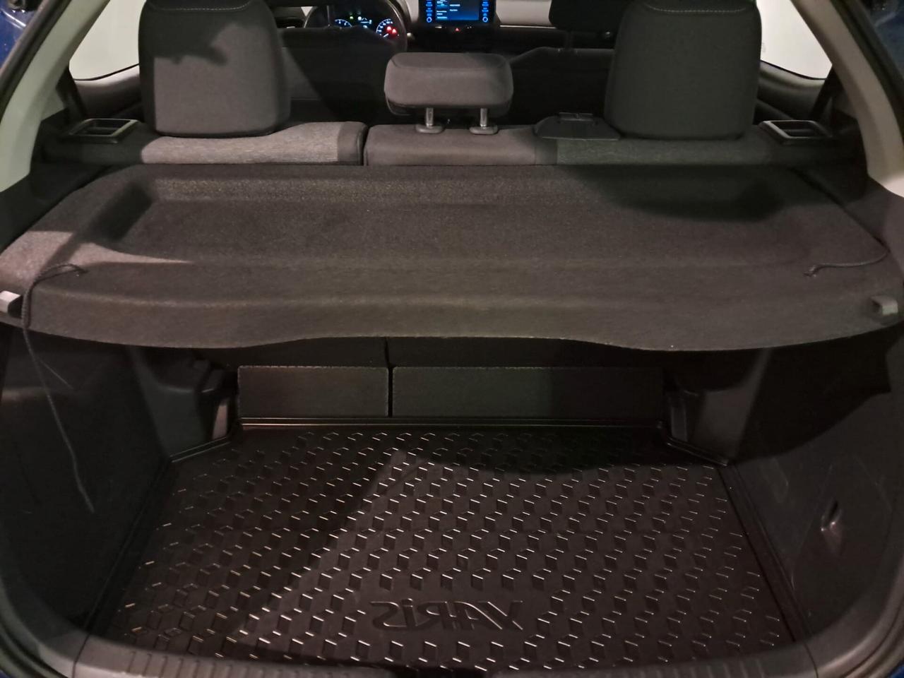 Toyota Yaris 1.0 5 porte Active