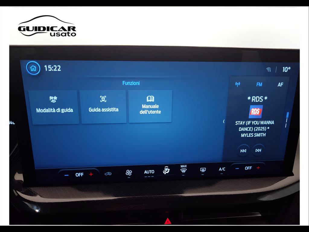 FORD Focus V 2022 - Focus 1.0t ecoboost h ST-Line 125cv