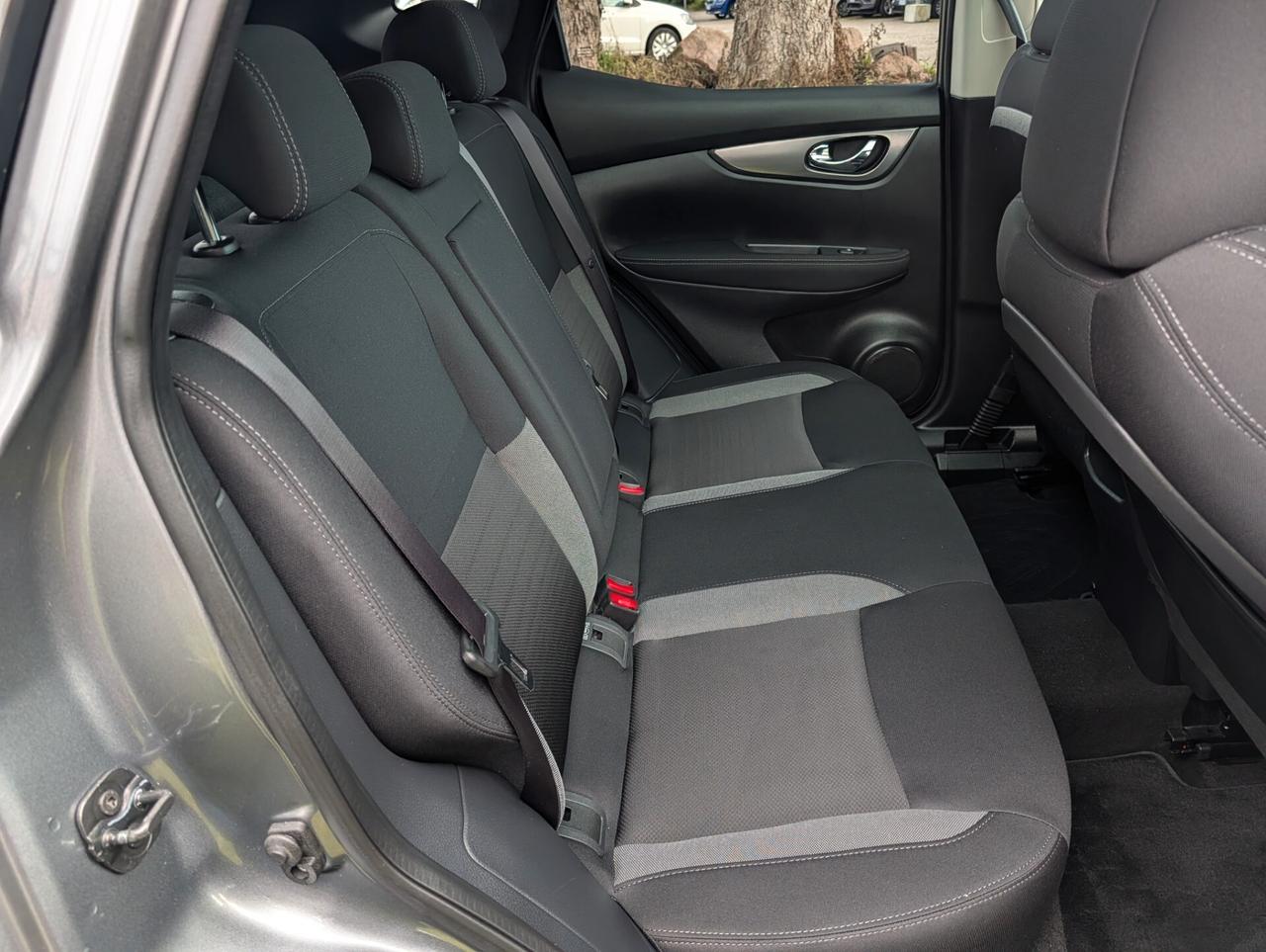 Nissan Qashqai 1.2 DIG-T Tekna UNICO PROPRIETARIO