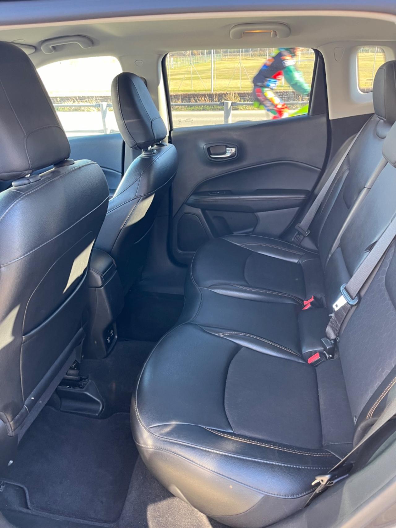 Jeep Compass 2.0 Multijet II 4WD Limited