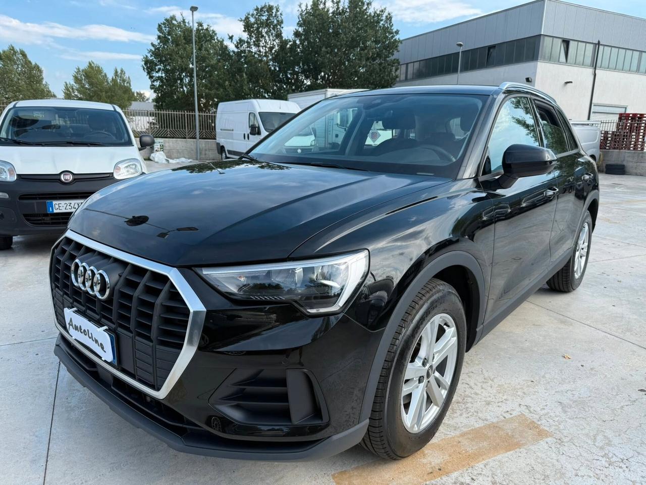 Audi Q3 2.0 Tdi 150CV -S TRONIC- LED-CARPLAY