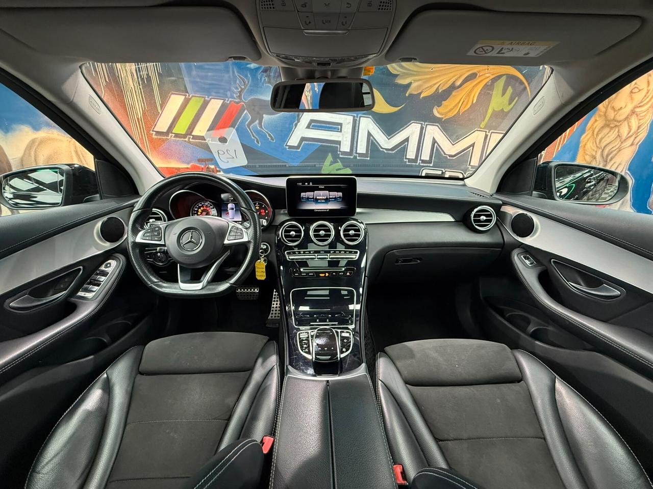 Mercedes-benz GLC 250 d 4Matic Premium