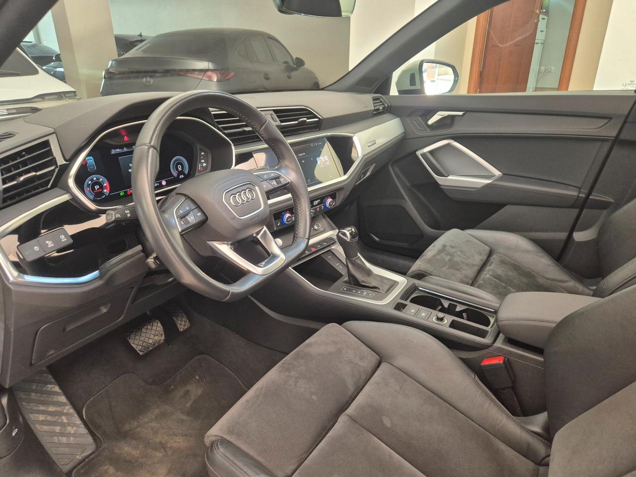 Audi Q3 SPB 35 TDI SPORTBACK S tronic S line edition TETTO