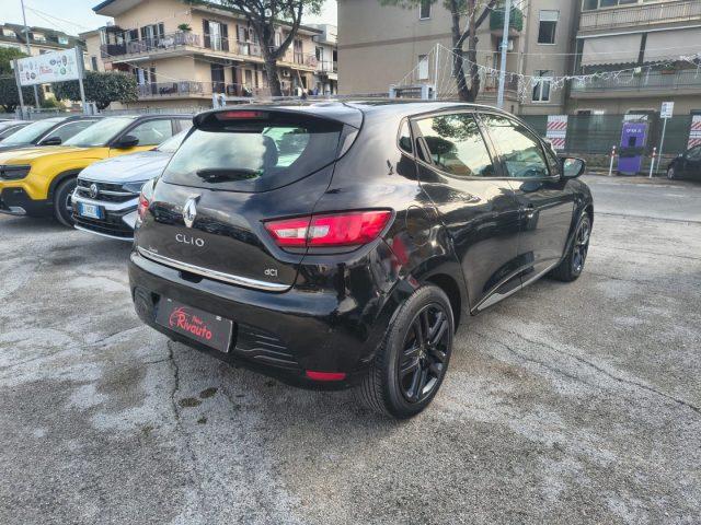 RENAULT Clio 1.5 dCi 8V 75CV 5 porte Costume National