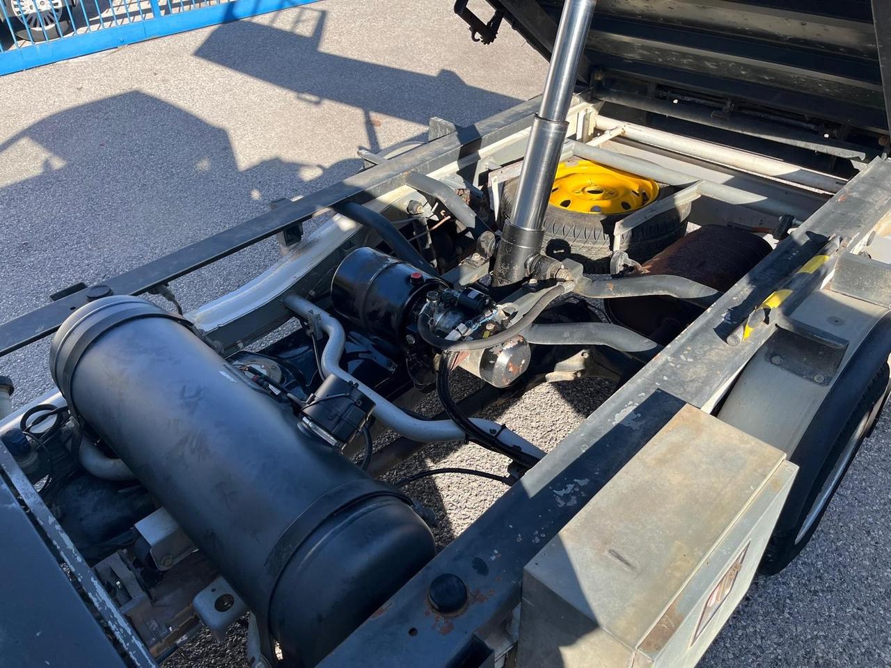 Romanital ercolino ribaltabile gpl-2011