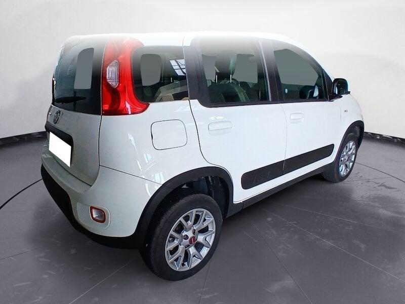 FIAT Panda 3ª serie 1.3 MJT 95 CV S&S 4x4