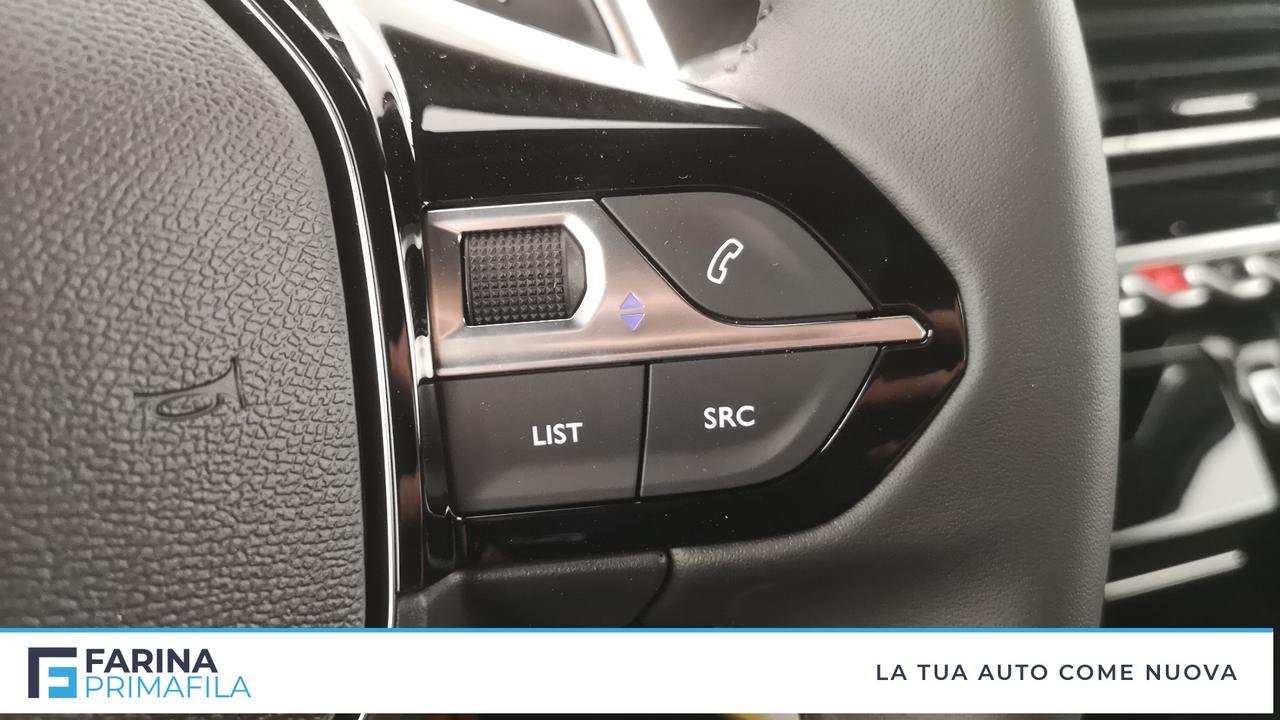 PEUGEOT 2008 1.2 hybrid Allure 136cv e-dcs6