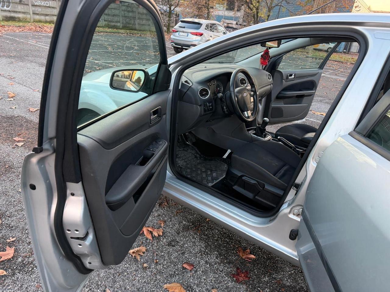 Ford Focus 1.6 TDCi (110CV) 5p.