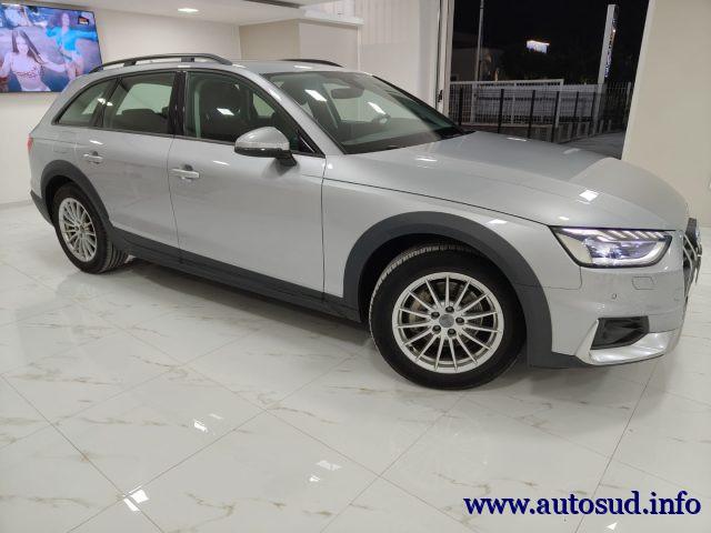 AUDI A4 allroad 40 TDI 190 CV S tronic