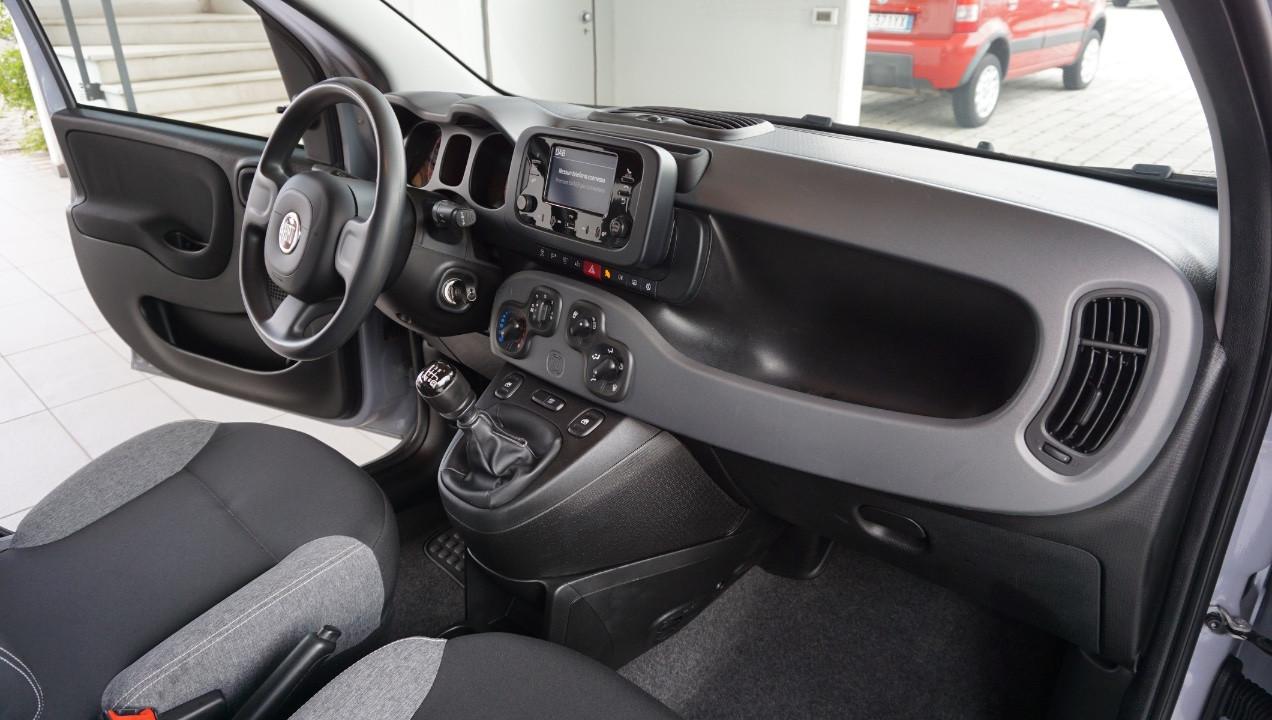 Fiat Panda City Cross Panda 1.0 firefly hybrid City Cross s&s 70cv 5p.ti