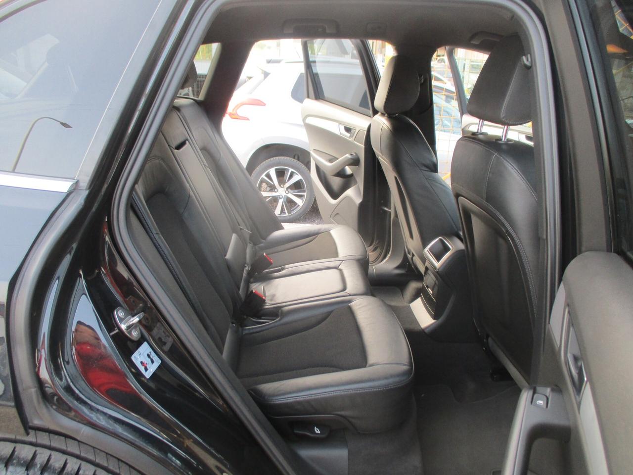 Audi Q5 2.0 TDI 170 CV quattro S tronic S-LINE