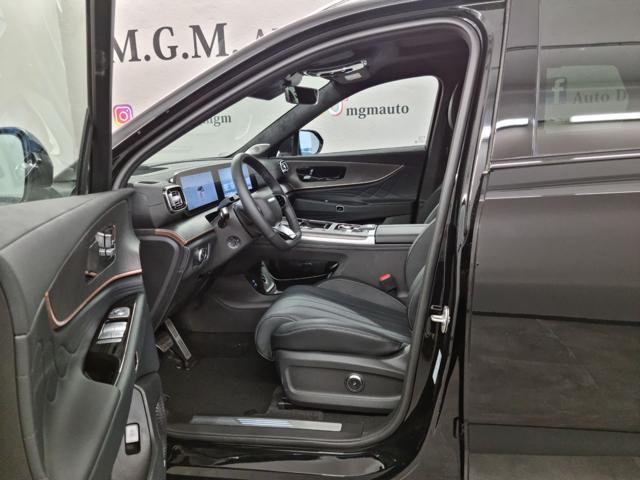 JAECOO 8 SHS-P Super Hybrid Plug-in AWD 428 CV