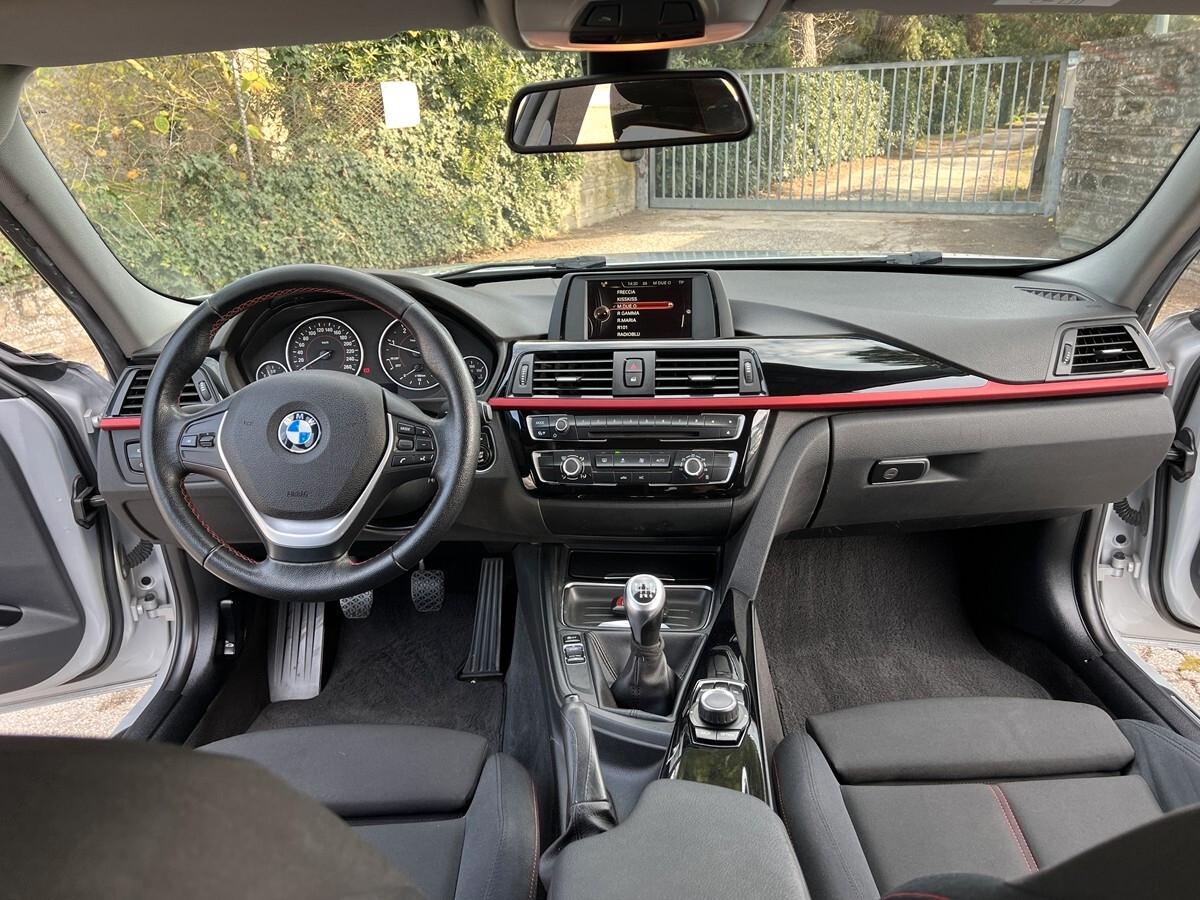 Bmw 316d Touring Sport