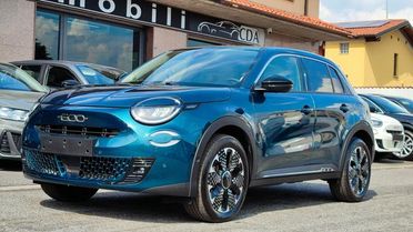 FIAT 600 Hybrid 100 CV DCT MHEV La Prima