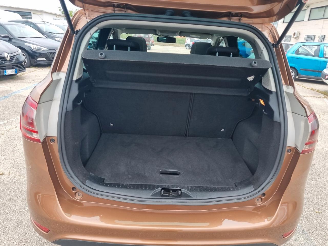 Ford B-Max 1.6 TDCi 95 CV Titanium TETTO PANORAMICO